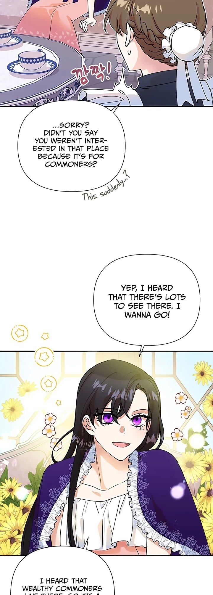 Another Happy Day for the Villainess Chapter 8 page 5 - Chapter 8
