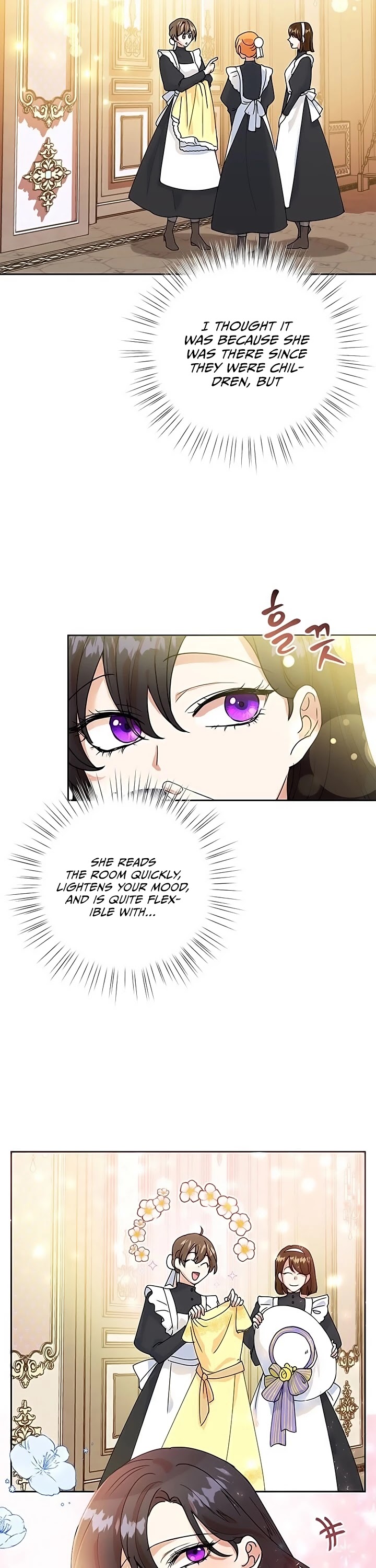 Another Happy Day for the Villainess Chapter 8 page 8 - Chapter 8