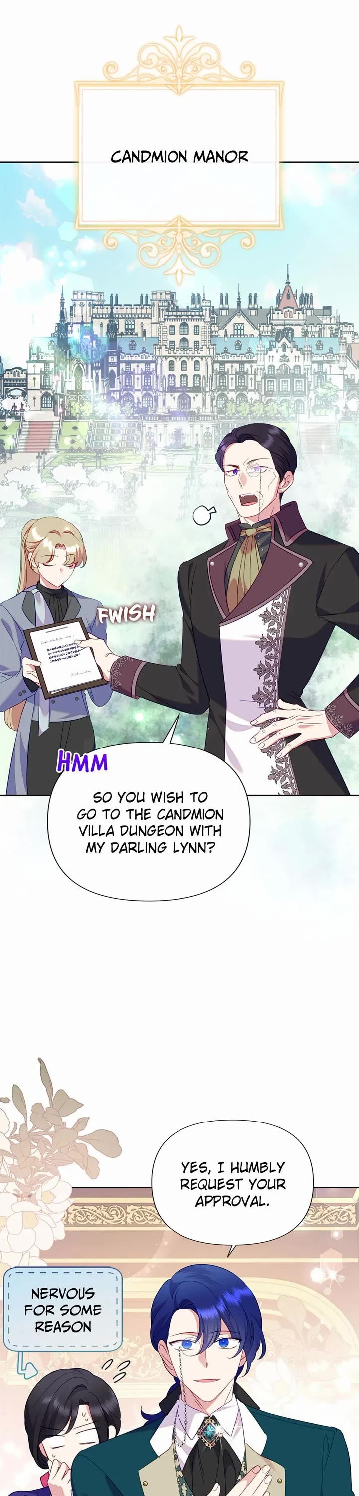 Another Happy Day for the Villainess Chapter 80 page 1 - Chapter 80