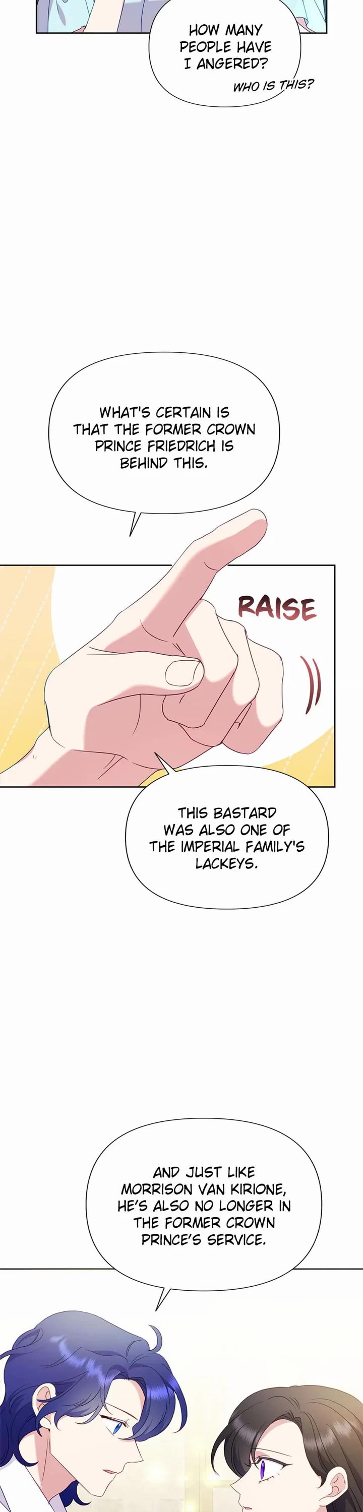 Another Happy Day for the Villainess Chapter 80 page 11 - Chapter 80