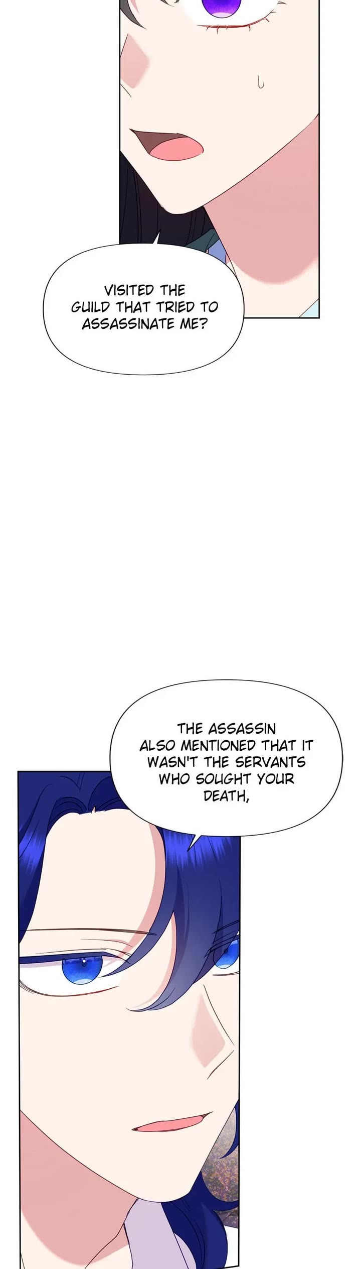 Another Happy Day for the Villainess Chapter 80 page 15 - Chapter 80