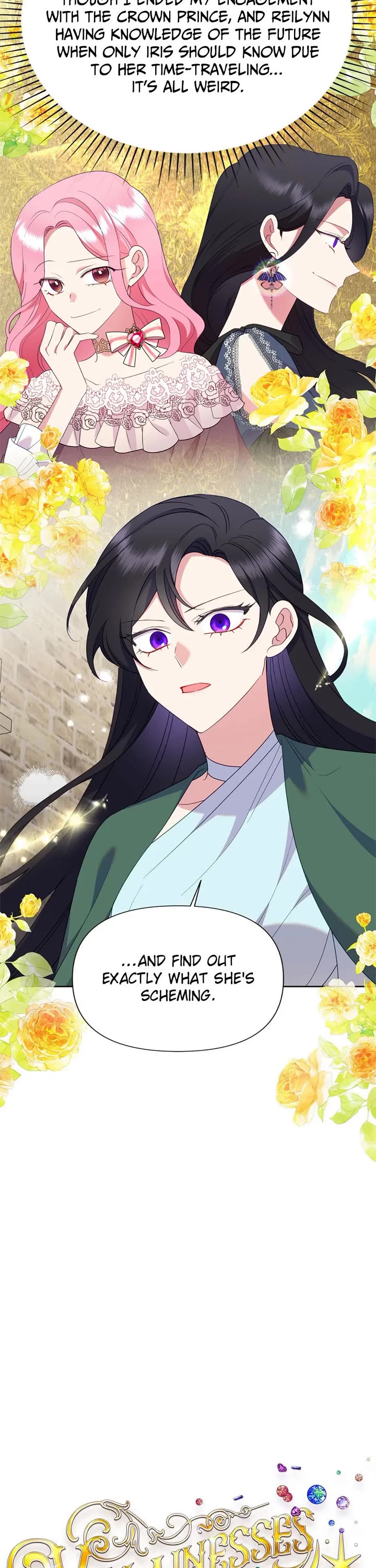 Another Happy Day for the Villainess Chapter 80 page 18 - Chapter 80