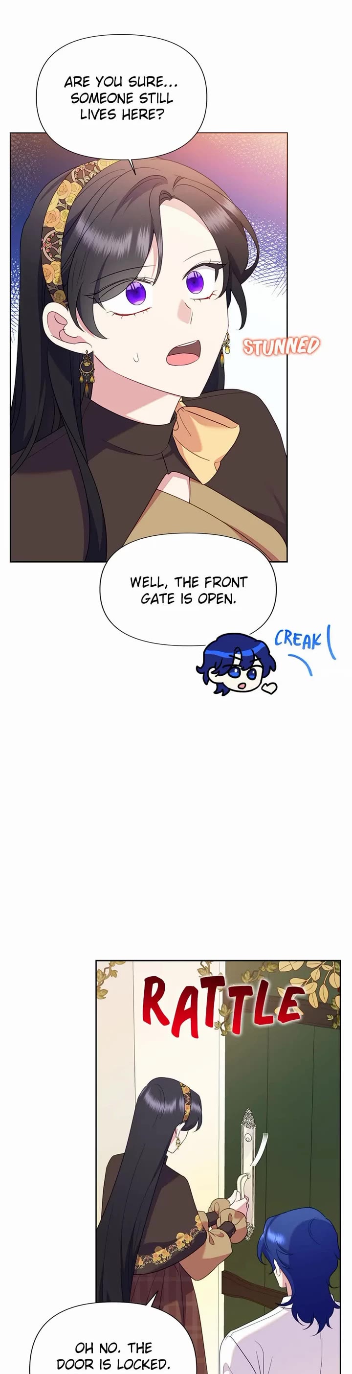 Another Happy Day for the Villainess Chapter 80 page 20 - Chapter 80