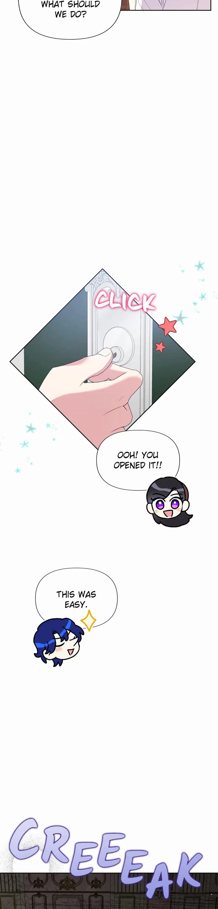 Another Happy Day for the Villainess Chapter 80 page 21 - Chapter 80