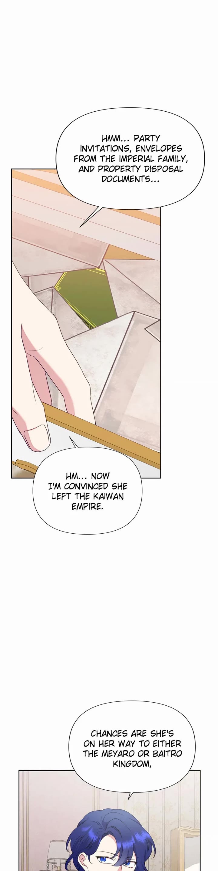 Another Happy Day for the Villainess Chapter 80 page 24 - Chapter 80