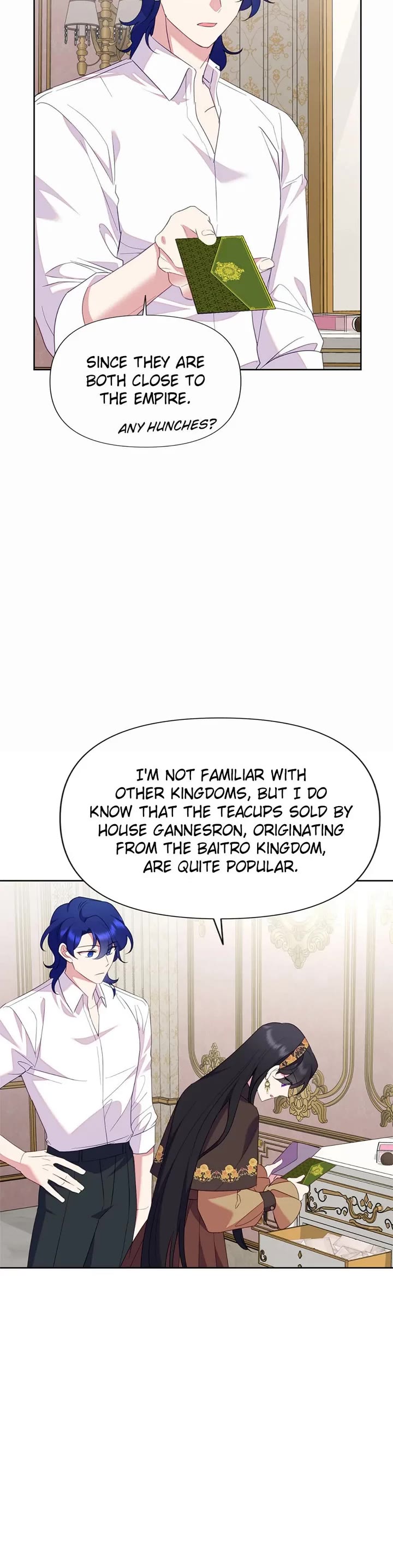 Another Happy Day for the Villainess Chapter 80 page 25 - Chapter 80