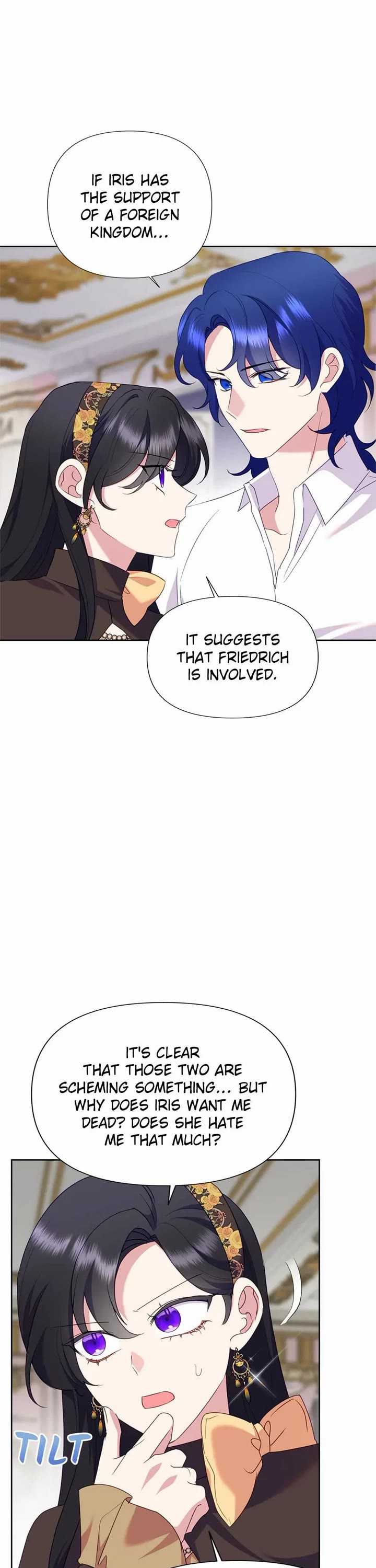 Another Happy Day for the Villainess Chapter 80 page 26 - Chapter 80