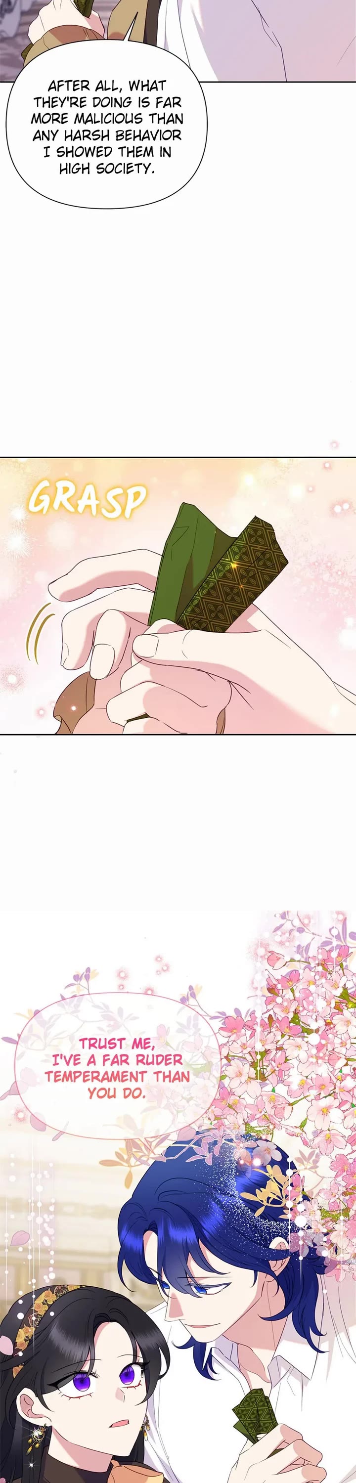 Another Happy Day for the Villainess Chapter 80 page 28 - Chapter 80