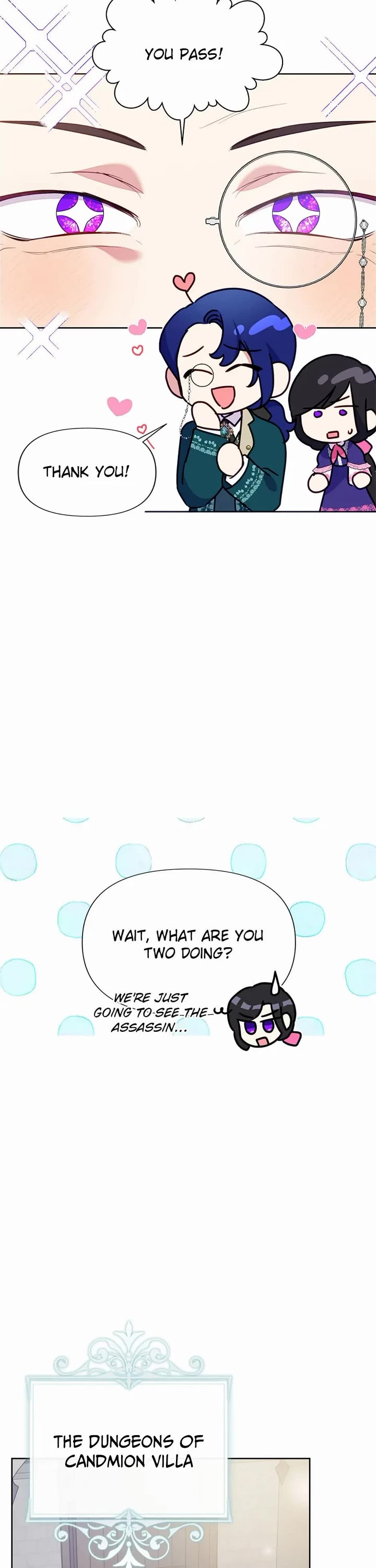 Another Happy Day for the Villainess Chapter 80 page 3 - Chapter 80