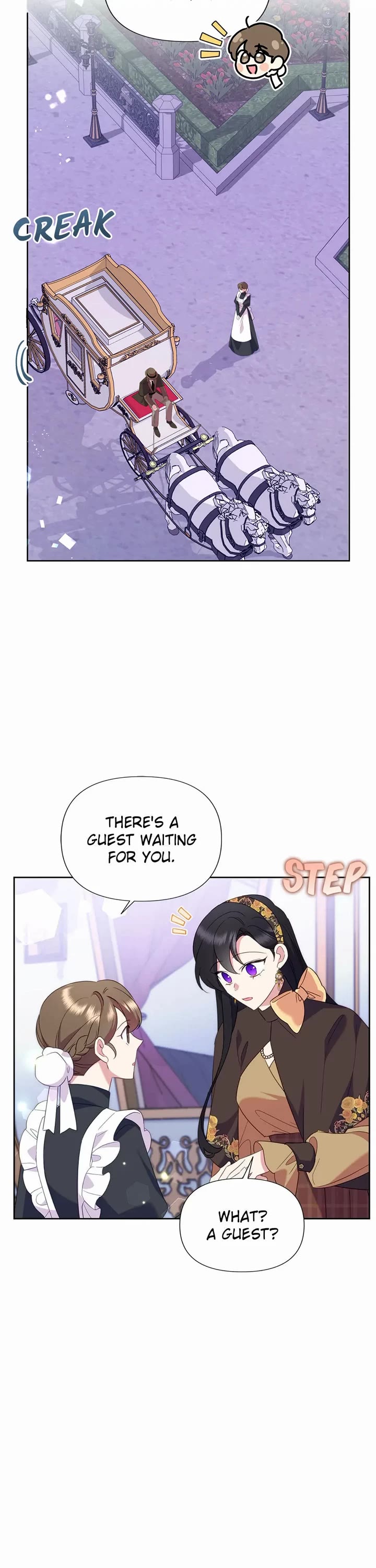 Another Happy Day for the Villainess Chapter 80 page 31 - Chapter 80
