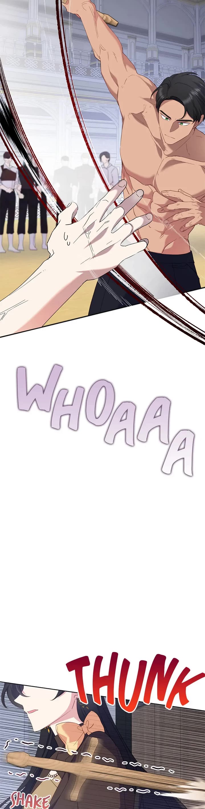 Another Happy Day for the Villainess Chapter 80 page 35 - Chapter 80