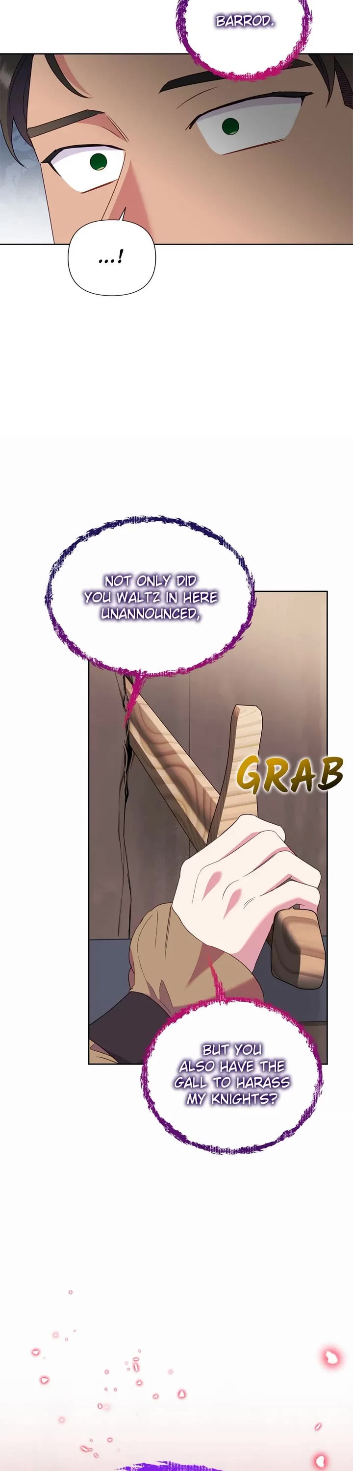 Another Happy Day for the Villainess Chapter 80 page 37 - Chapter 80
