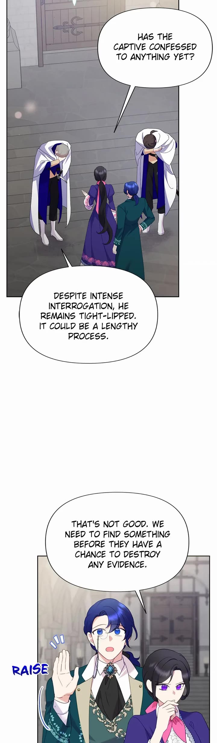 Another Happy Day for the Villainess Chapter 80 page 4 - Chapter 80