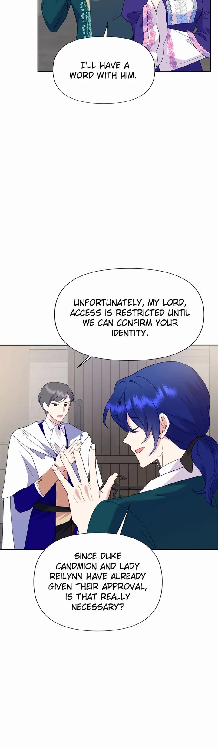 Another Happy Day for the Villainess Chapter 80 page 5 - Chapter 80