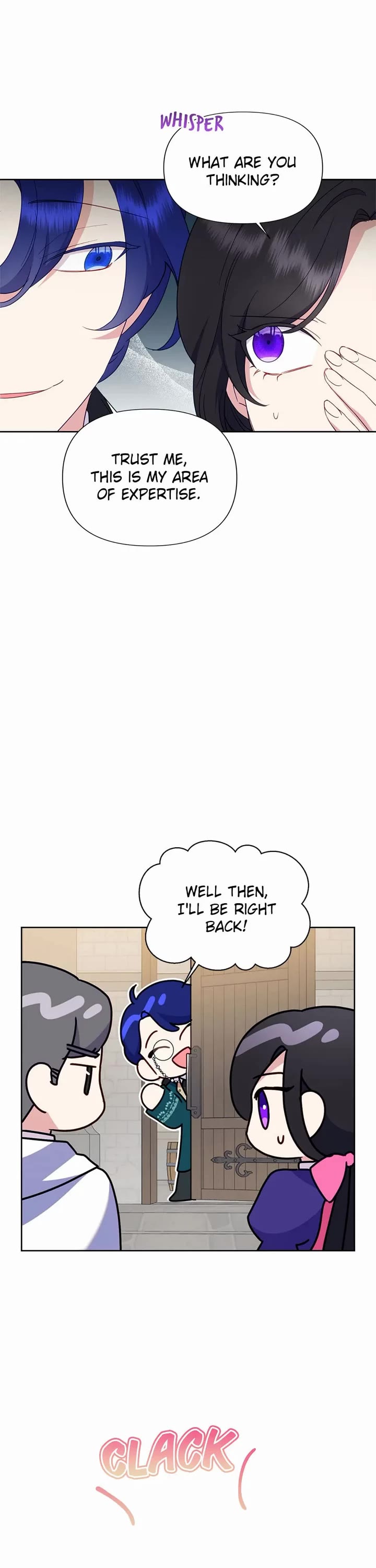 Another Happy Day for the Villainess Chapter 80 page 6 - Chapter 80