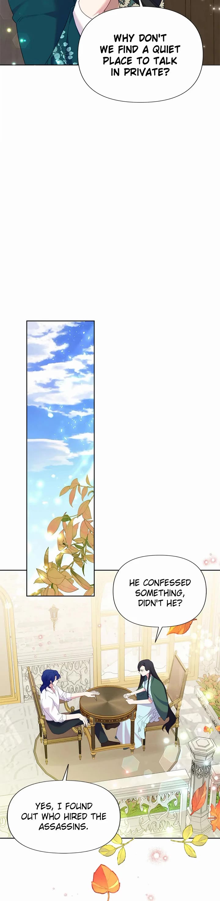 Another Happy Day for the Villainess Chapter 80 page 9 - Chapter 80