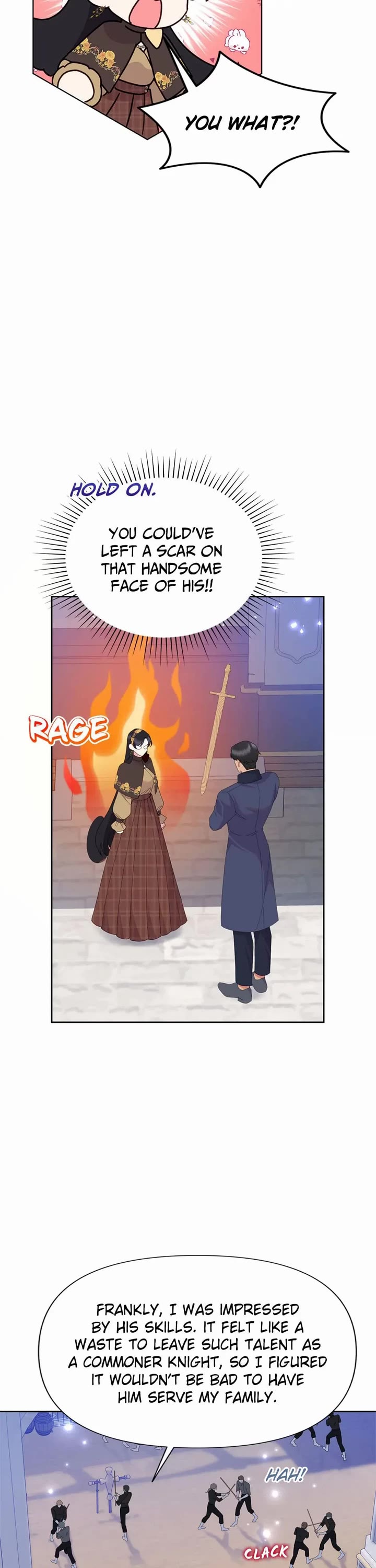 Another Happy Day for the Villainess Chapter 81 page 11 - Chapter 81