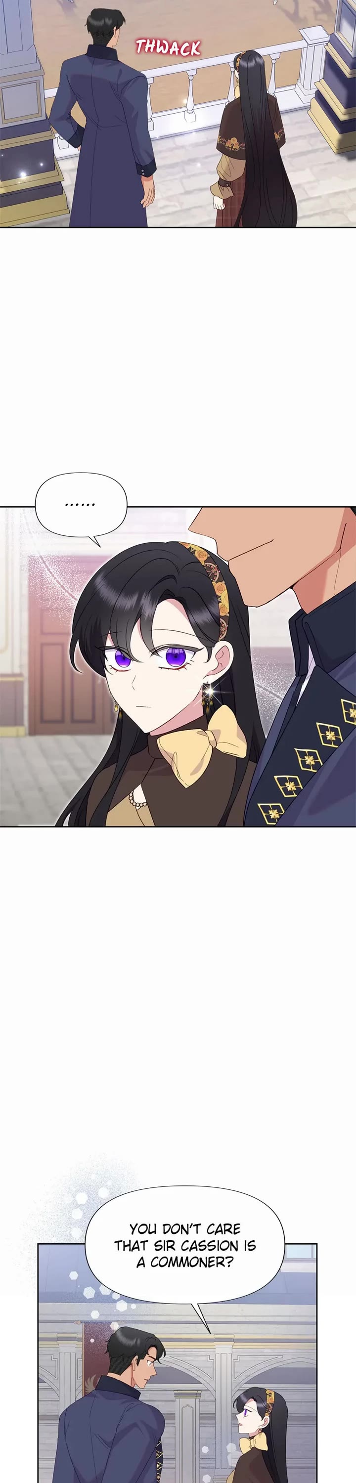 Another Happy Day for the Villainess Chapter 81 page 12 - Chapter 81
