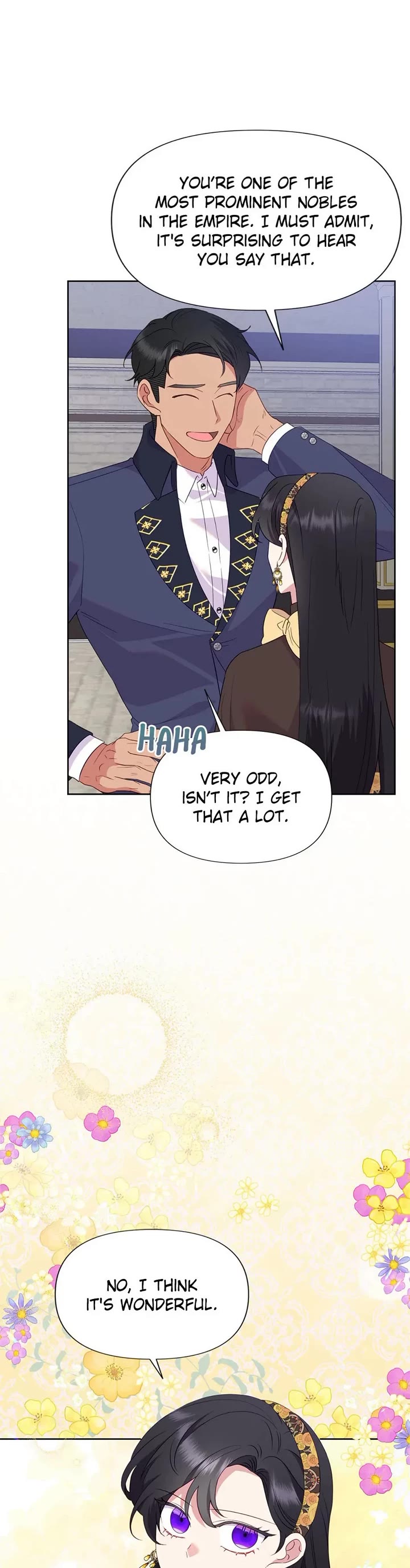 Another Happy Day for the Villainess Chapter 81 page 15 - Chapter 81
