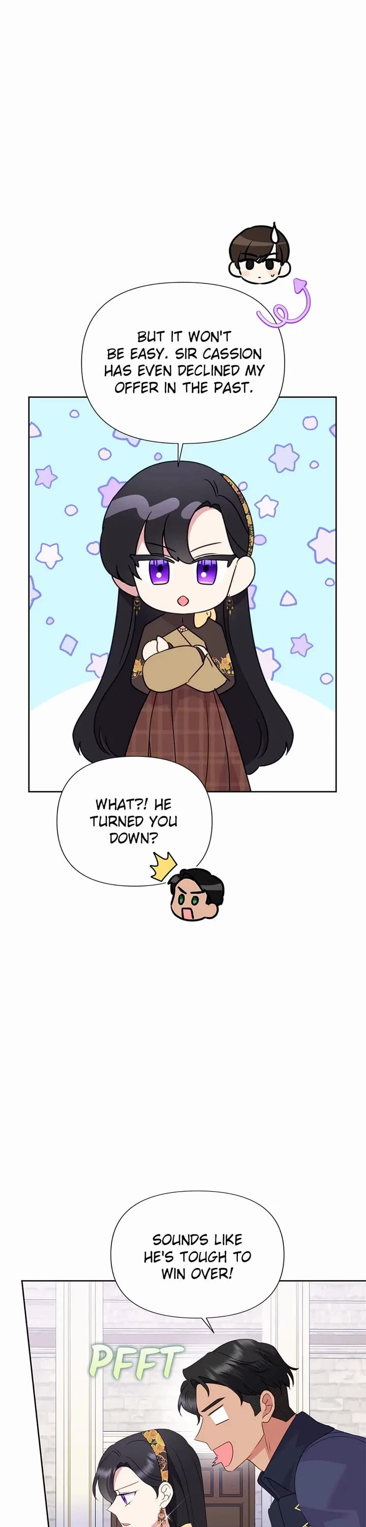 Another Happy Day for the Villainess Chapter 81 page 17 - Chapter 81