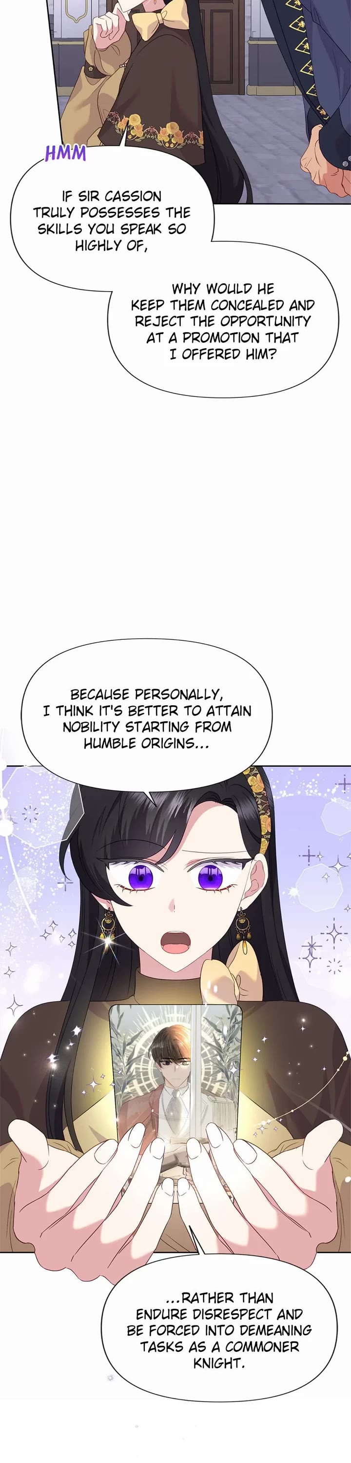 Another Happy Day for the Villainess Chapter 81 page 18 - Chapter 81