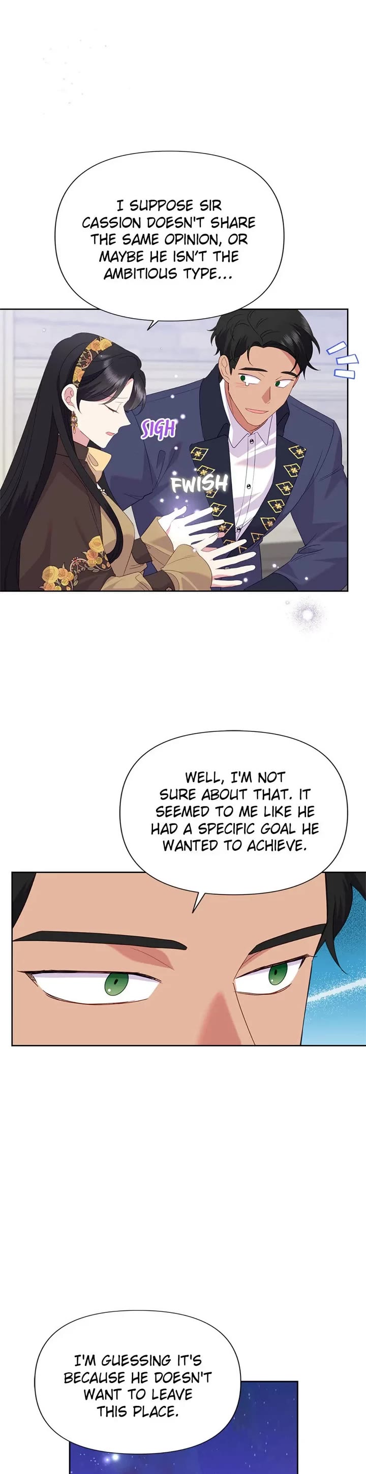 Another Happy Day for the Villainess Chapter 81 page 19 - Chapter 81
