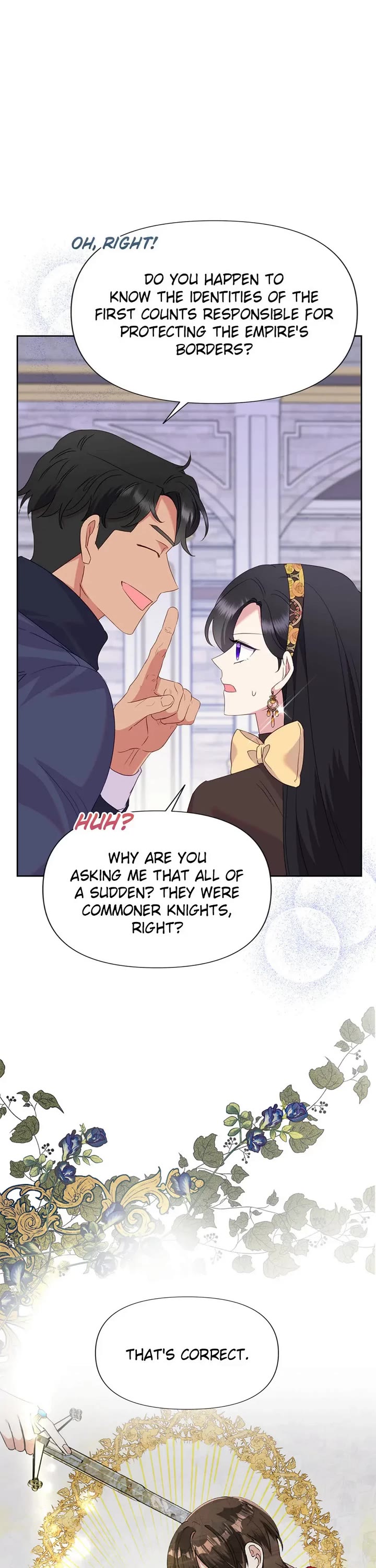 Another Happy Day for the Villainess Chapter 81 page 21 - Chapter 81