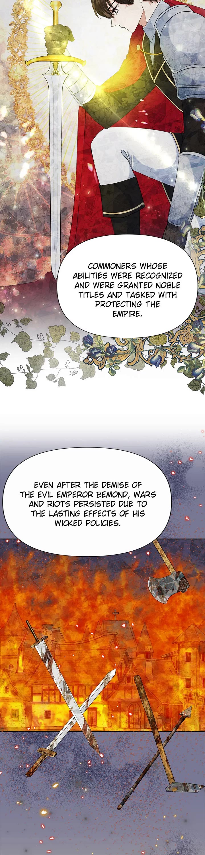 Another Happy Day for the Villainess Chapter 81 page 22 - Chapter 81