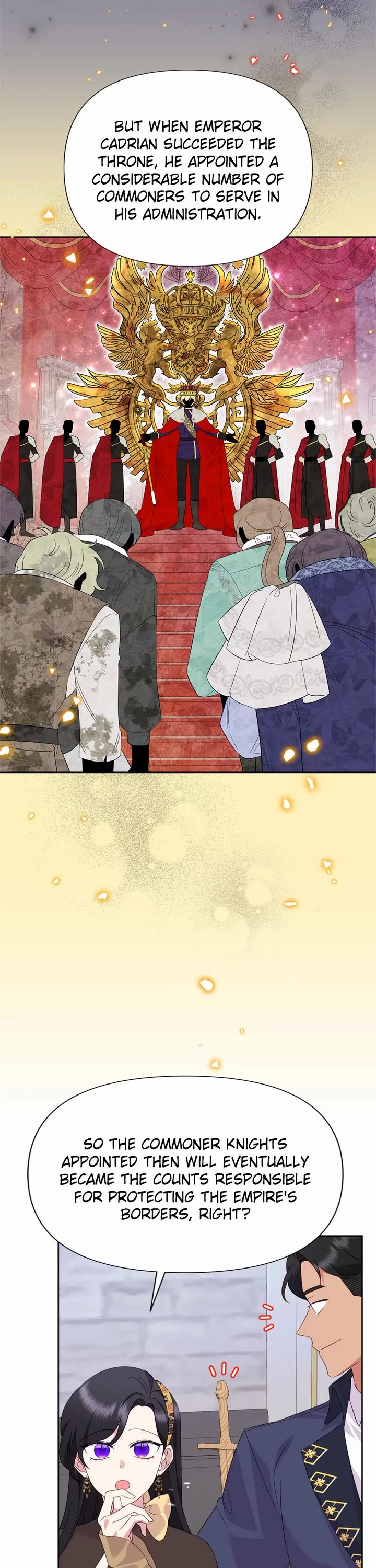 Another Happy Day for the Villainess Chapter 81 page 23 - Chapter 81