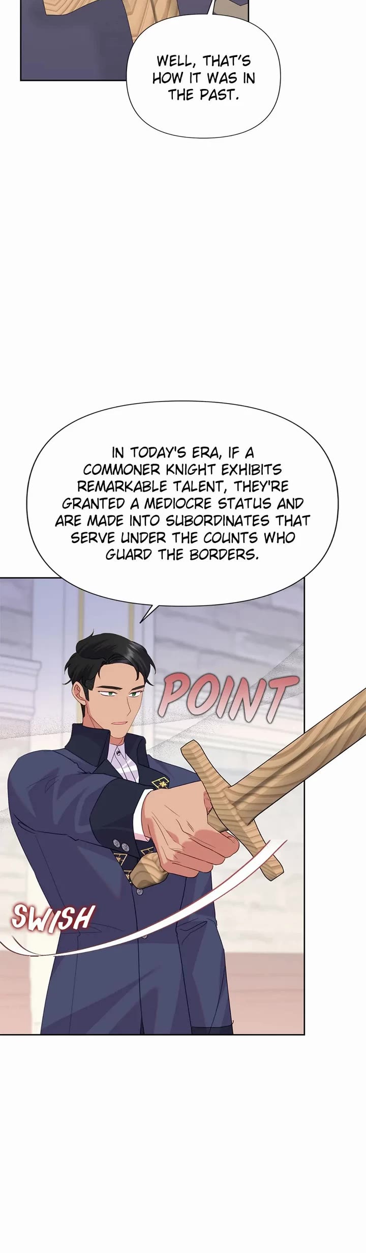 Another Happy Day for the Villainess Chapter 81 page 25 - Chapter 81