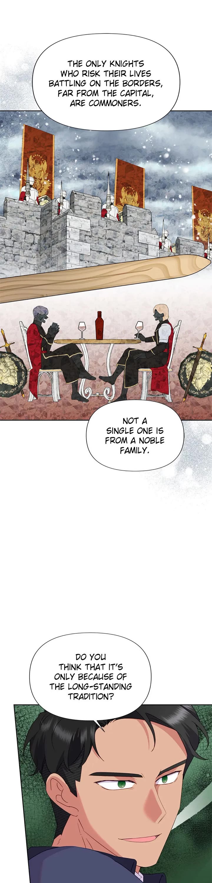 Another Happy Day for the Villainess Chapter 81 page 26 - Chapter 81