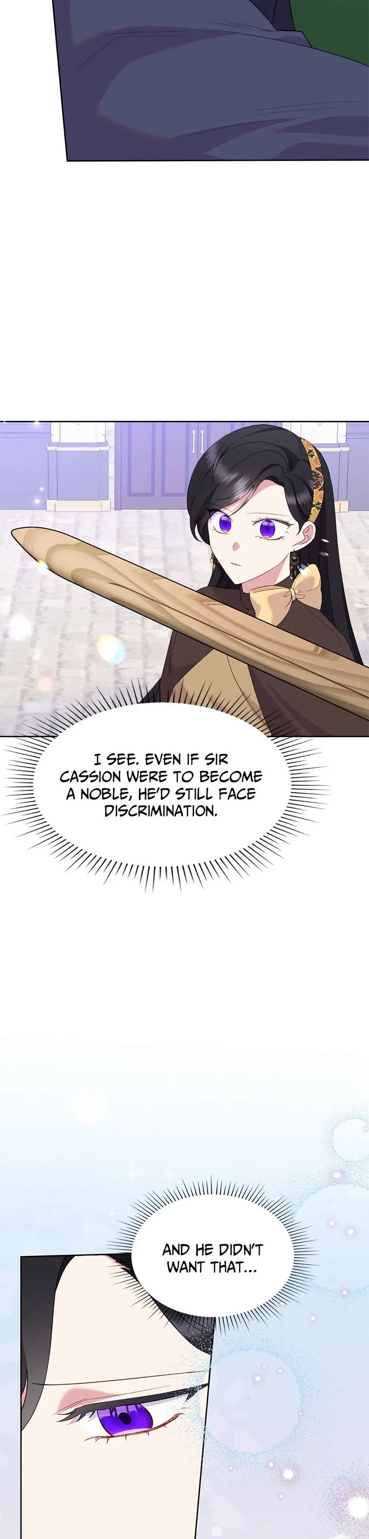 Another Happy Day for the Villainess Chapter 81 page 27 - Chapter 81