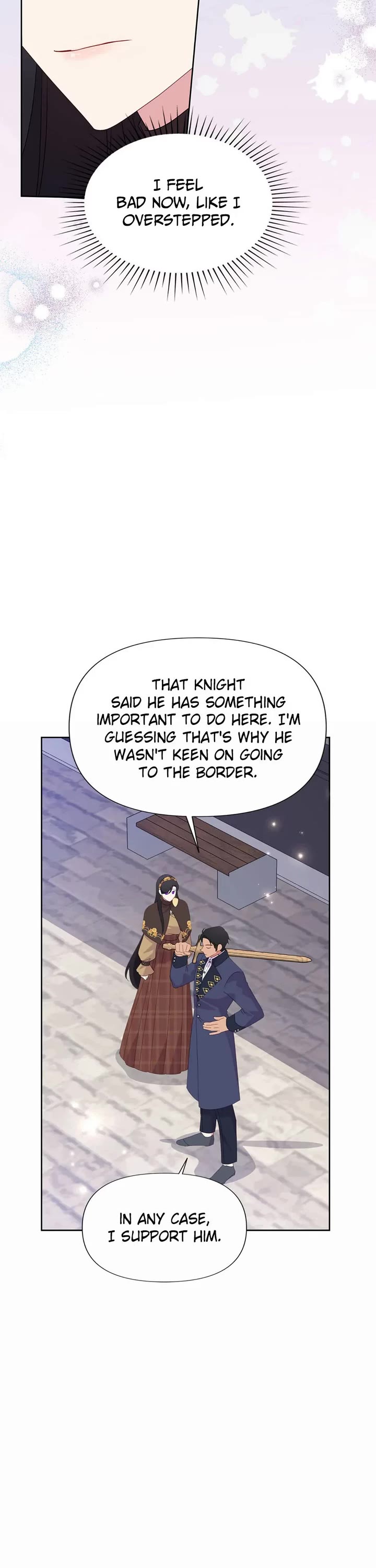 Another Happy Day for the Villainess Chapter 81 page 28 - Chapter 81