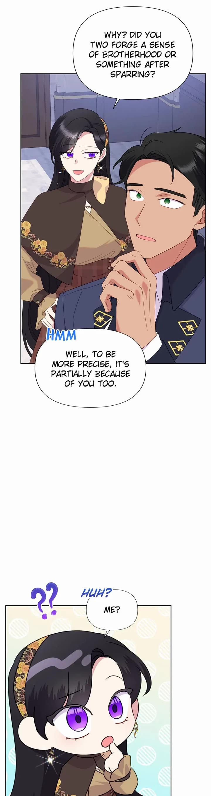 Another Happy Day for the Villainess Chapter 81 page 29 - Chapter 81