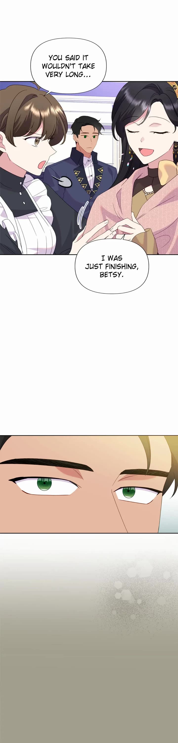 Another Happy Day for the Villainess Chapter 81 page 31 - Chapter 81