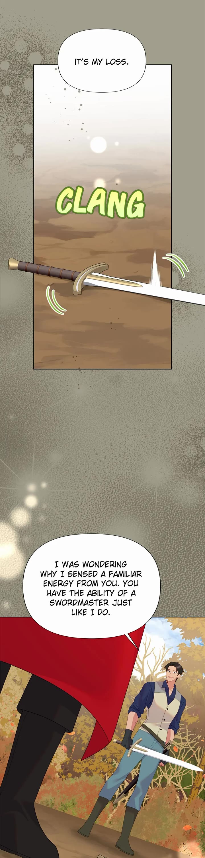 Another Happy Day for the Villainess Chapter 81 page 32 - Chapter 81