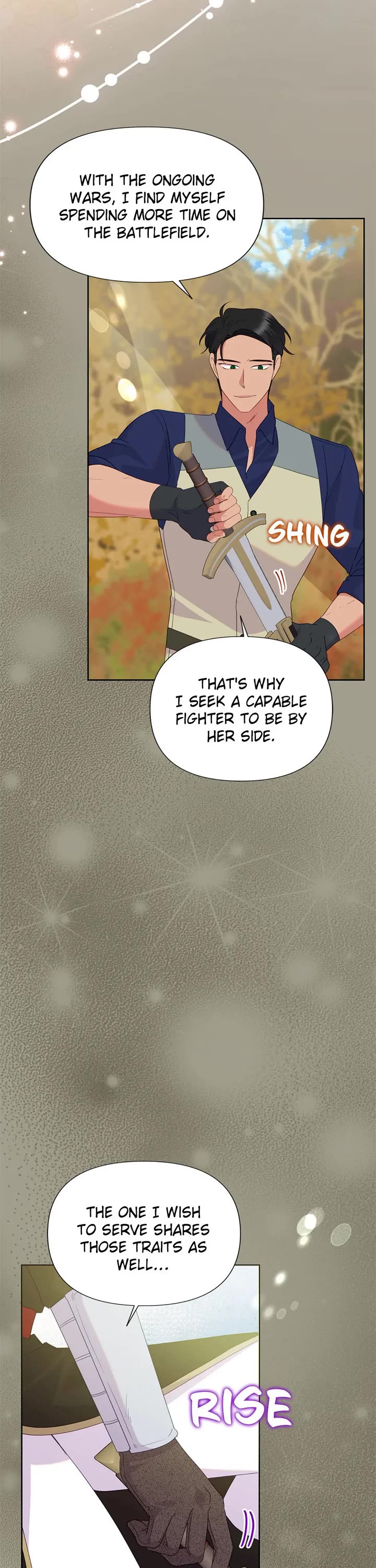 Another Happy Day for the Villainess Chapter 81 page 37 - Chapter 81