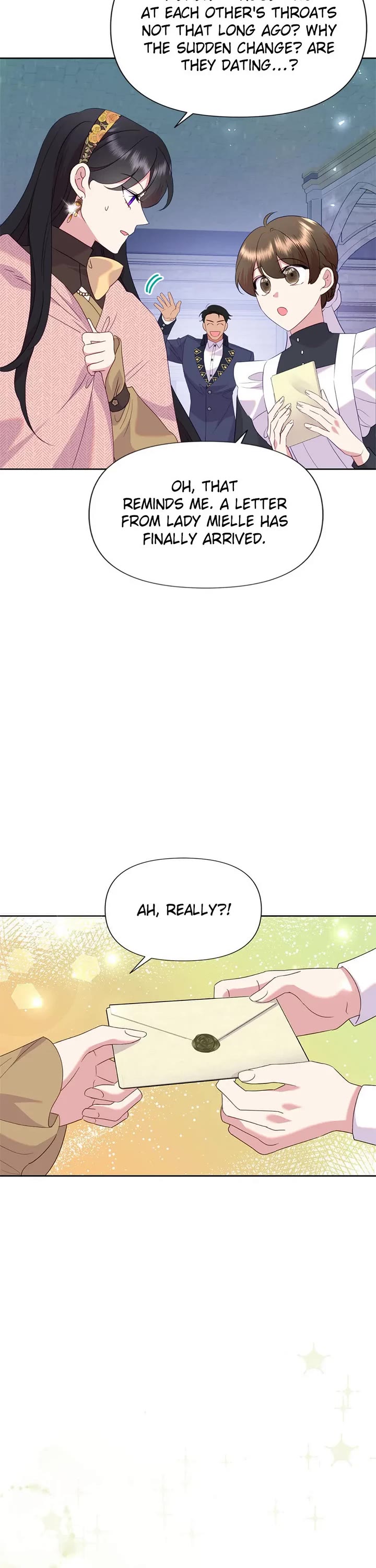 Another Happy Day for the Villainess Chapter 81 page 41 - Chapter 81