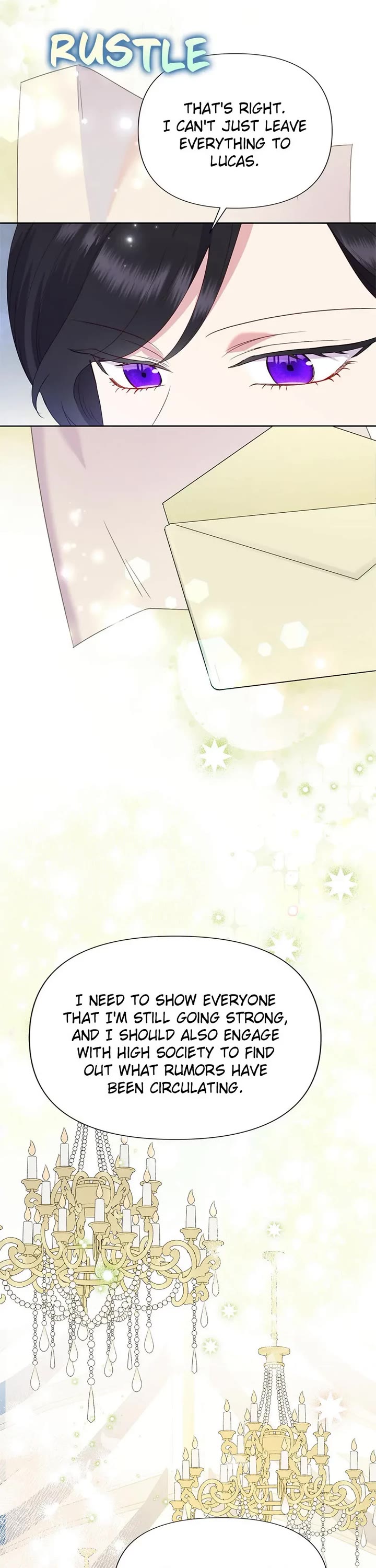 Another Happy Day for the Villainess Chapter 81 page 42 - Chapter 81