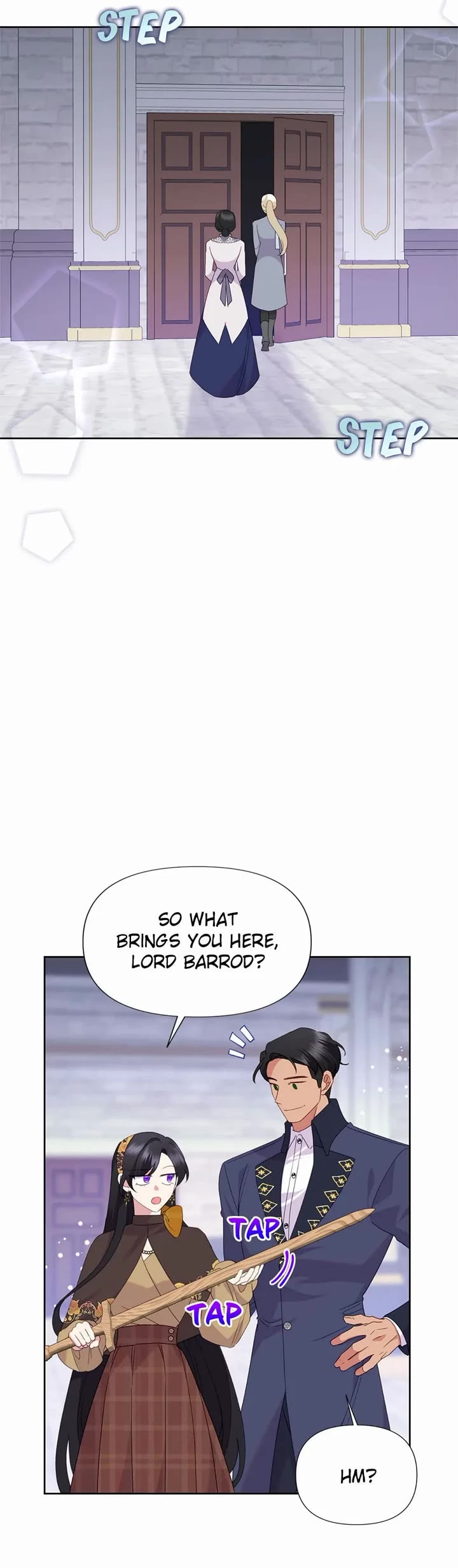 Another Happy Day for the Villainess Chapter 81 page 5 - Chapter 81