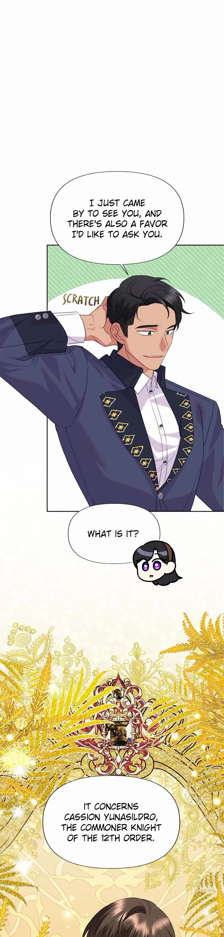 Another Happy Day for the Villainess Chapter 81 page 6 - Chapter 81