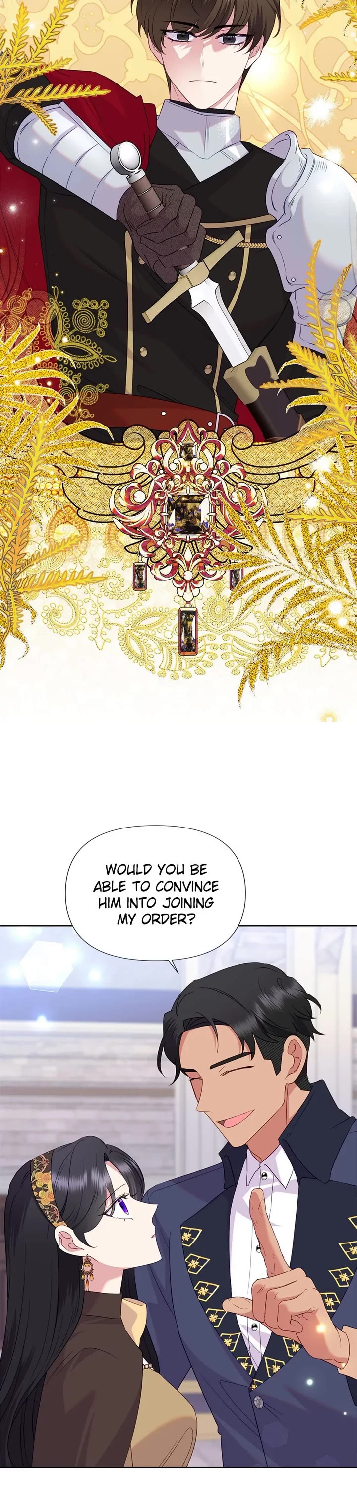 Another Happy Day for the Villainess Chapter 81 page 7 - Chapter 81