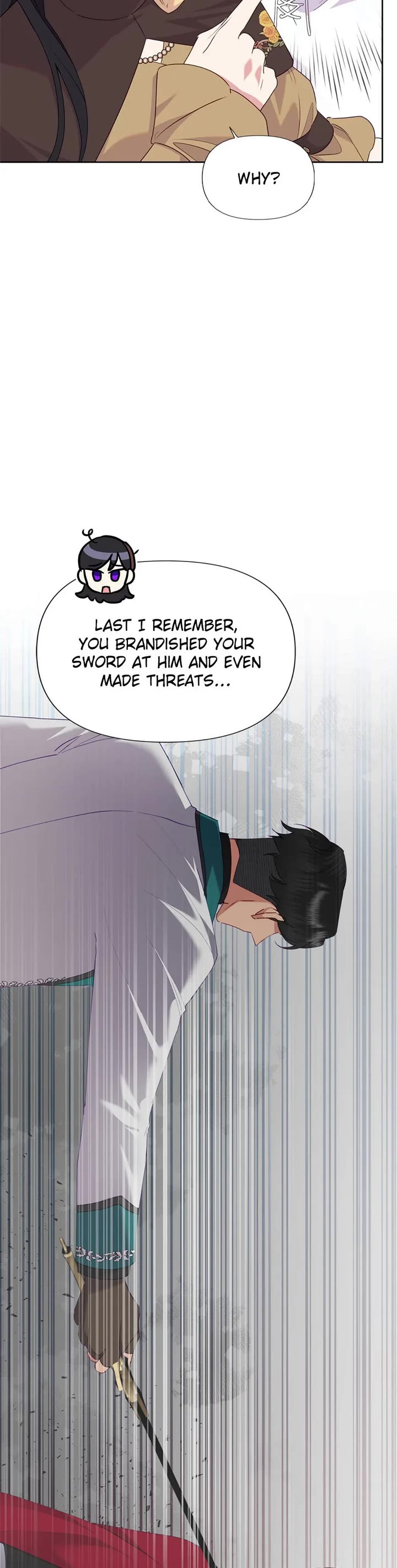 Another Happy Day for the Villainess Chapter 81 page 9 - Chapter 81