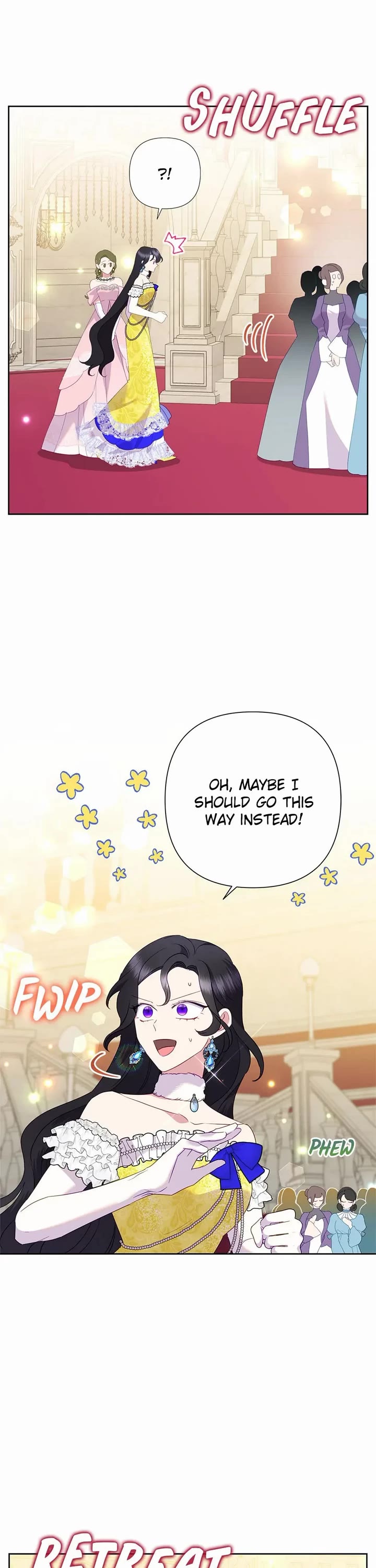 Another Happy Day for the Villainess Chapter 82 page 11 - Chapter 82