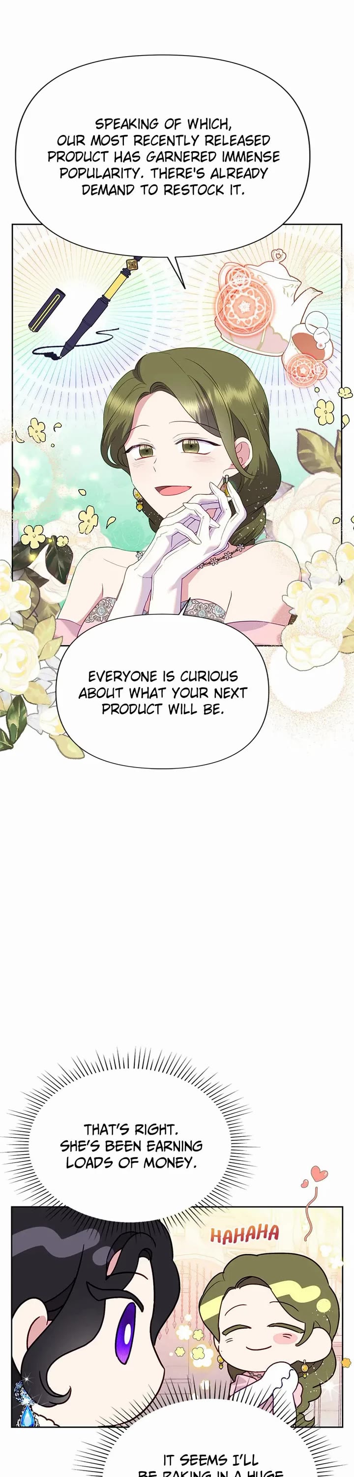 Another Happy Day for the Villainess Chapter 82 page 13 - Chapter 82
