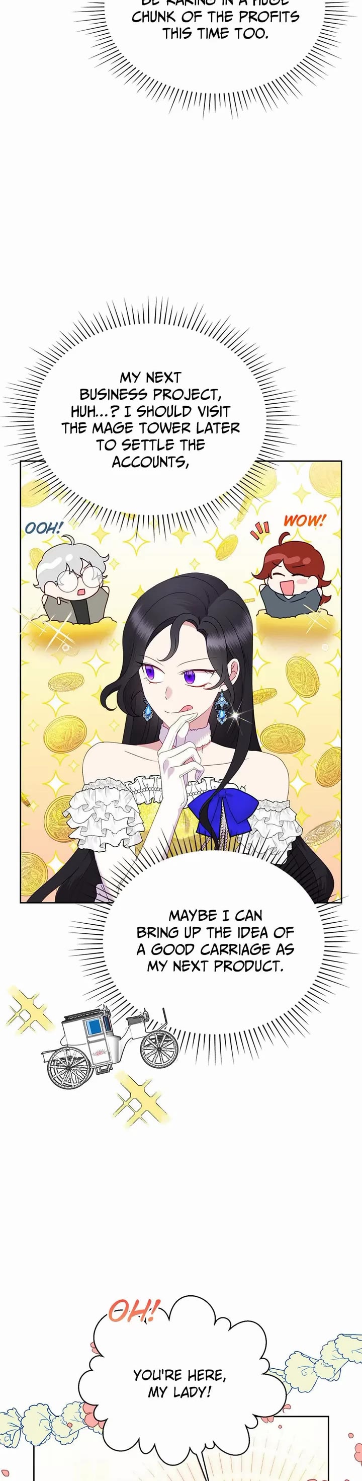 Another Happy Day for the Villainess Chapter 82 page 14 - Chapter 82