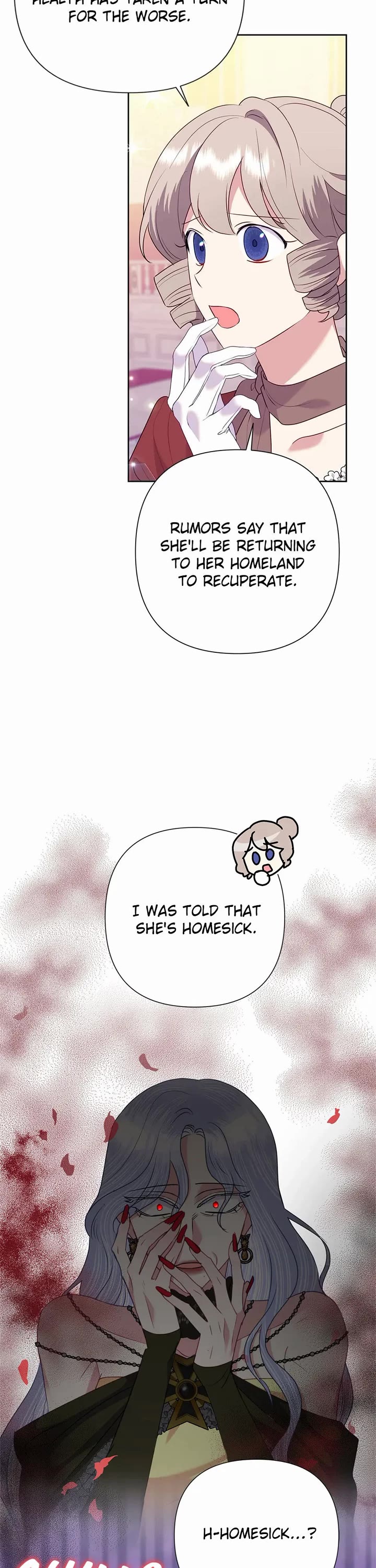 Another Happy Day for the Villainess Chapter 82 page 17 - Chapter 82