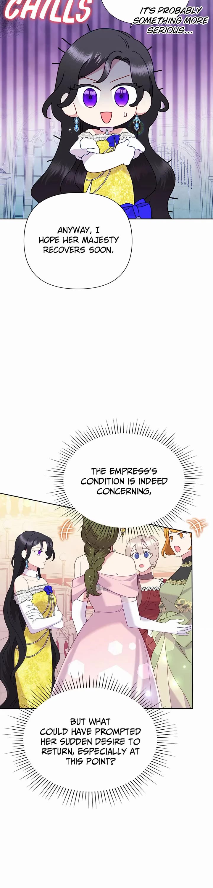 Another Happy Day for the Villainess Chapter 82 page 18 - Chapter 82