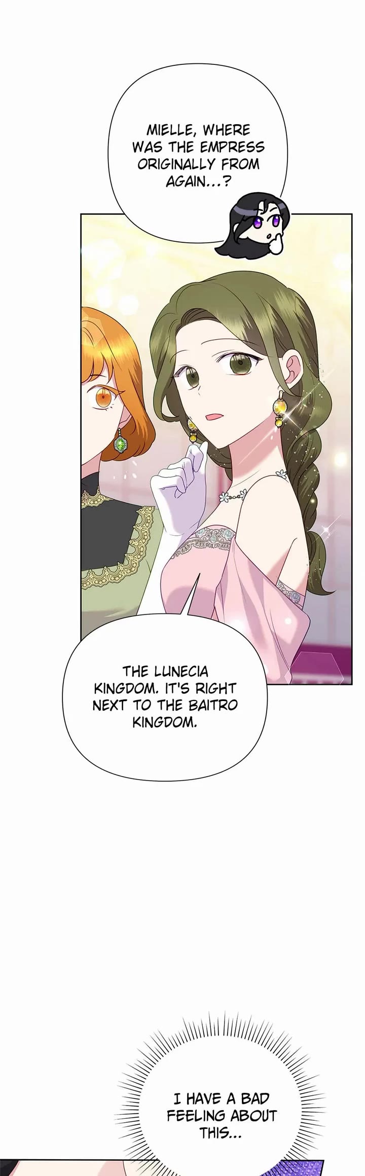 Another Happy Day for the Villainess Chapter 82 page 19 - Chapter 82