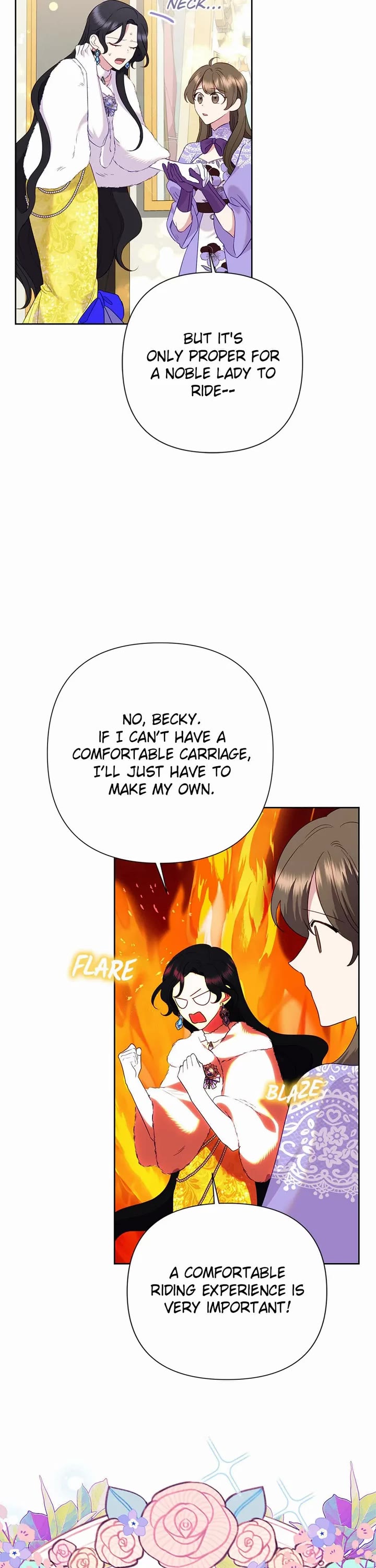 Another Happy Day for the Villainess Chapter 82 page 2 - Chapter 82